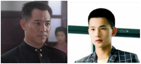男生經(jīng)典發(fā)型，看看你適合哪種