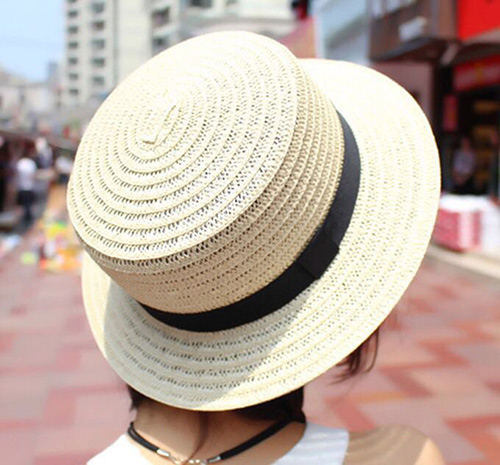 草帽要可愛點(diǎn)，挑選要認(rèn)真點(diǎn)